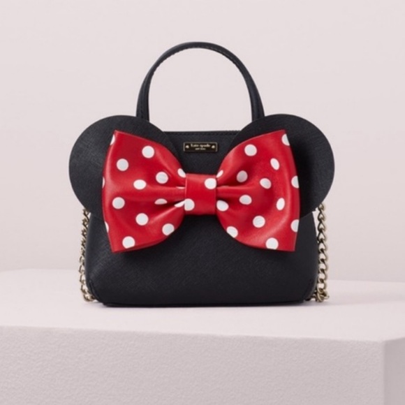 kate spade Handbags - Kate Spade x Minnie Mouse Maisie Purse